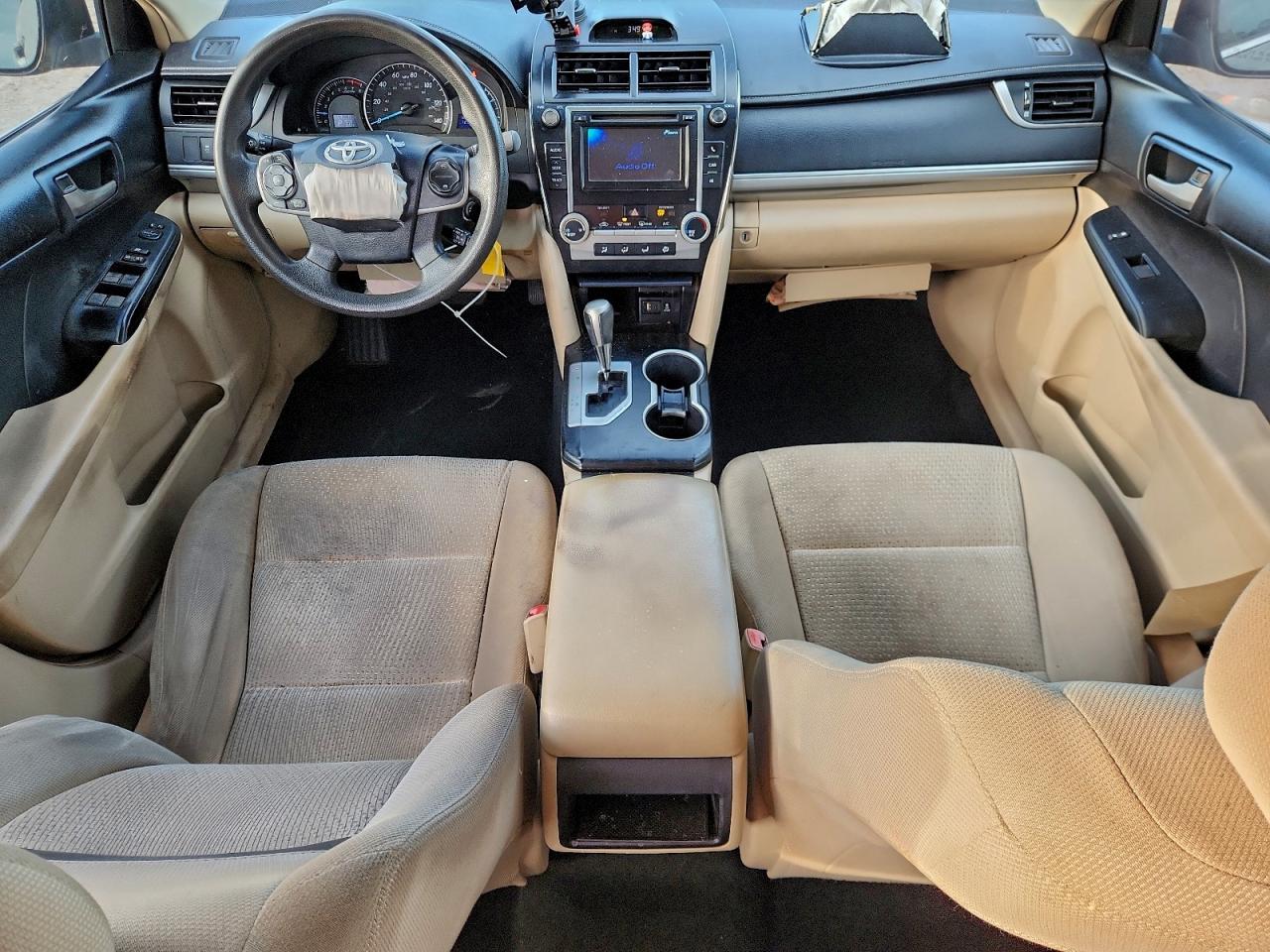 2014 Toyota Camry L VIN: 4T4BF1FK0ER350395 Lot: 94728935