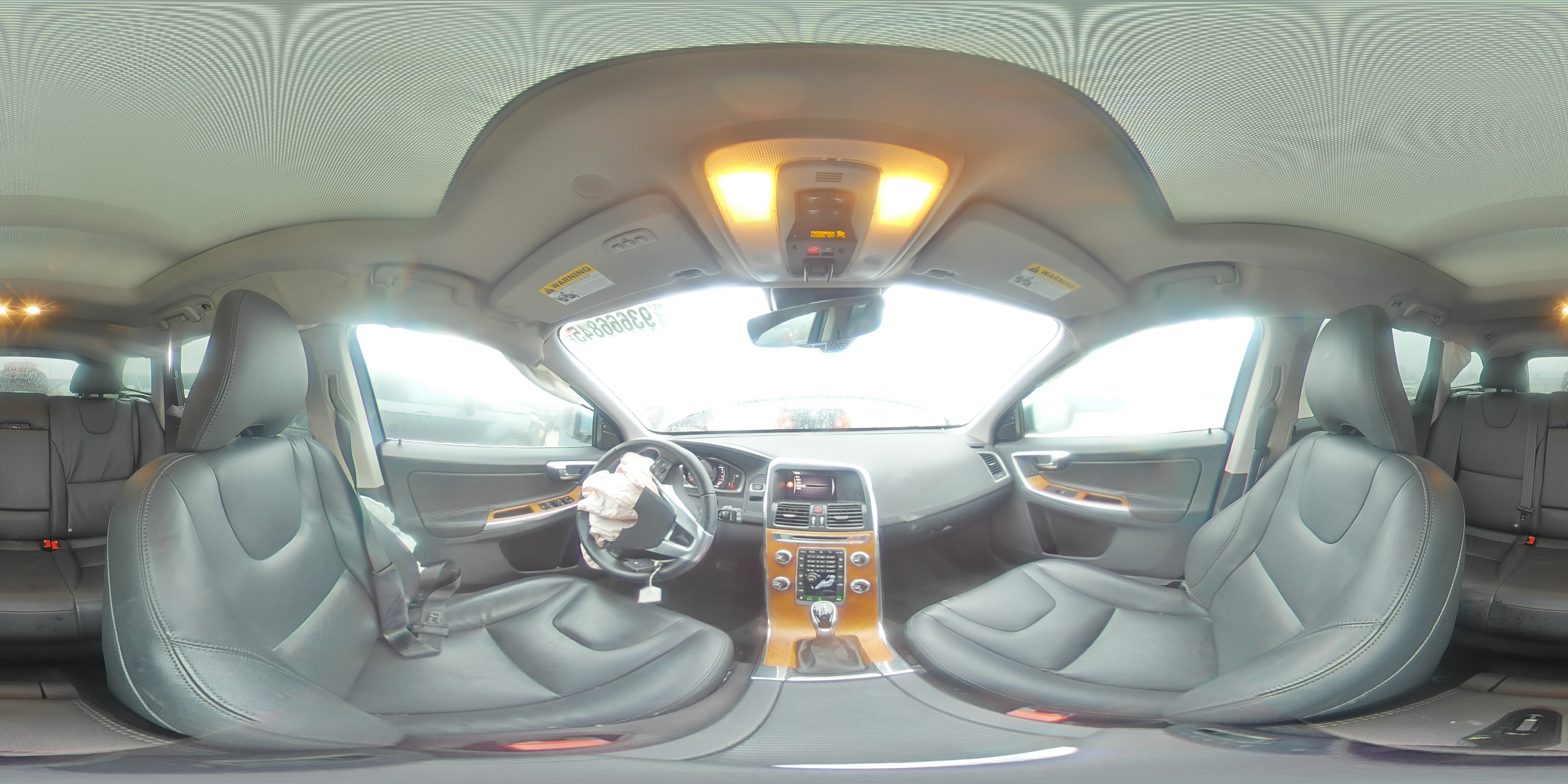 2017 Volvo Xc60 T5 Inscription VIN: YV440MRU0H2217740 Lot: 93666845