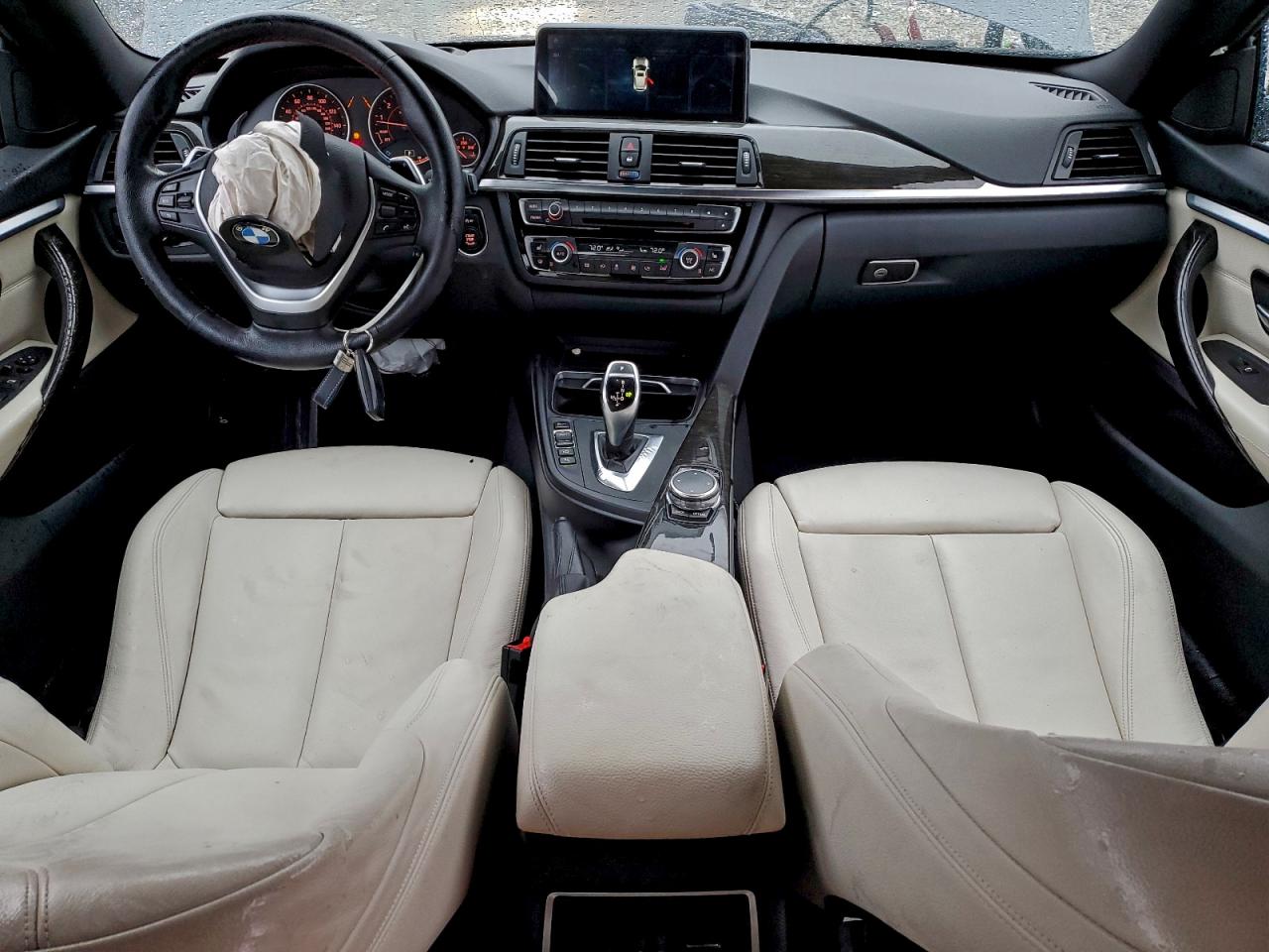 2016 BMW 428 I Gran Coupe Sulev VIN: WBA4A9C57GG505574 Lot: 93681025