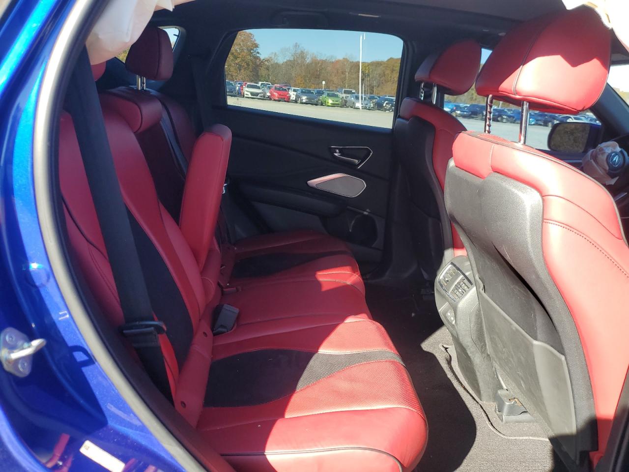 2019 Acura Rdx A-Spec VIN: 5J8TC1H66KL001191 Lot: 92319925