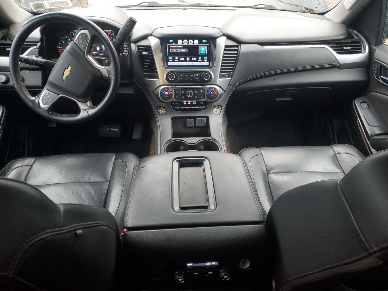 2017 Chevrolet Tahoe K1500 Lt VIN: 1GNSKBKC5HR139402 Lot: 92167135