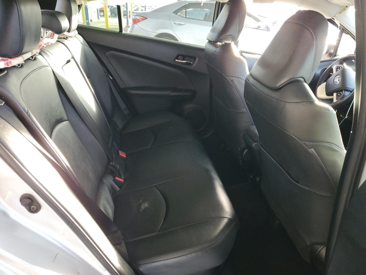 2017 Toyota Prius VIN: JTDKBRFU4H3037693 Lot: 91901035