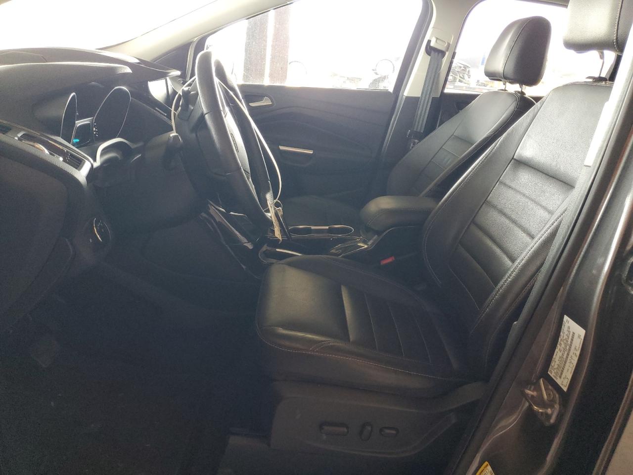 2014 Ford Escape Titanium VIN: 1FMCU0J99EUB99835 Lot: 92106565