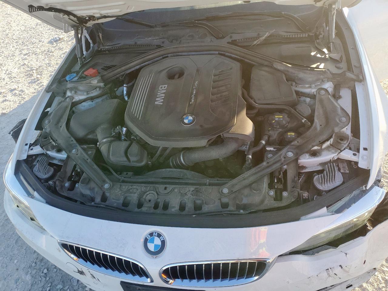 2019 BMW 440I VIN: WBA4Z5C54KEE17736 Lot: 92251485