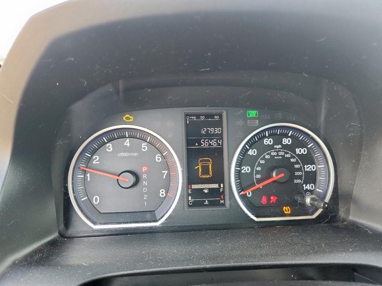 2008 Honda Cr-V Lx VIN: 3CZRE38368G704858 Lot: 93204425