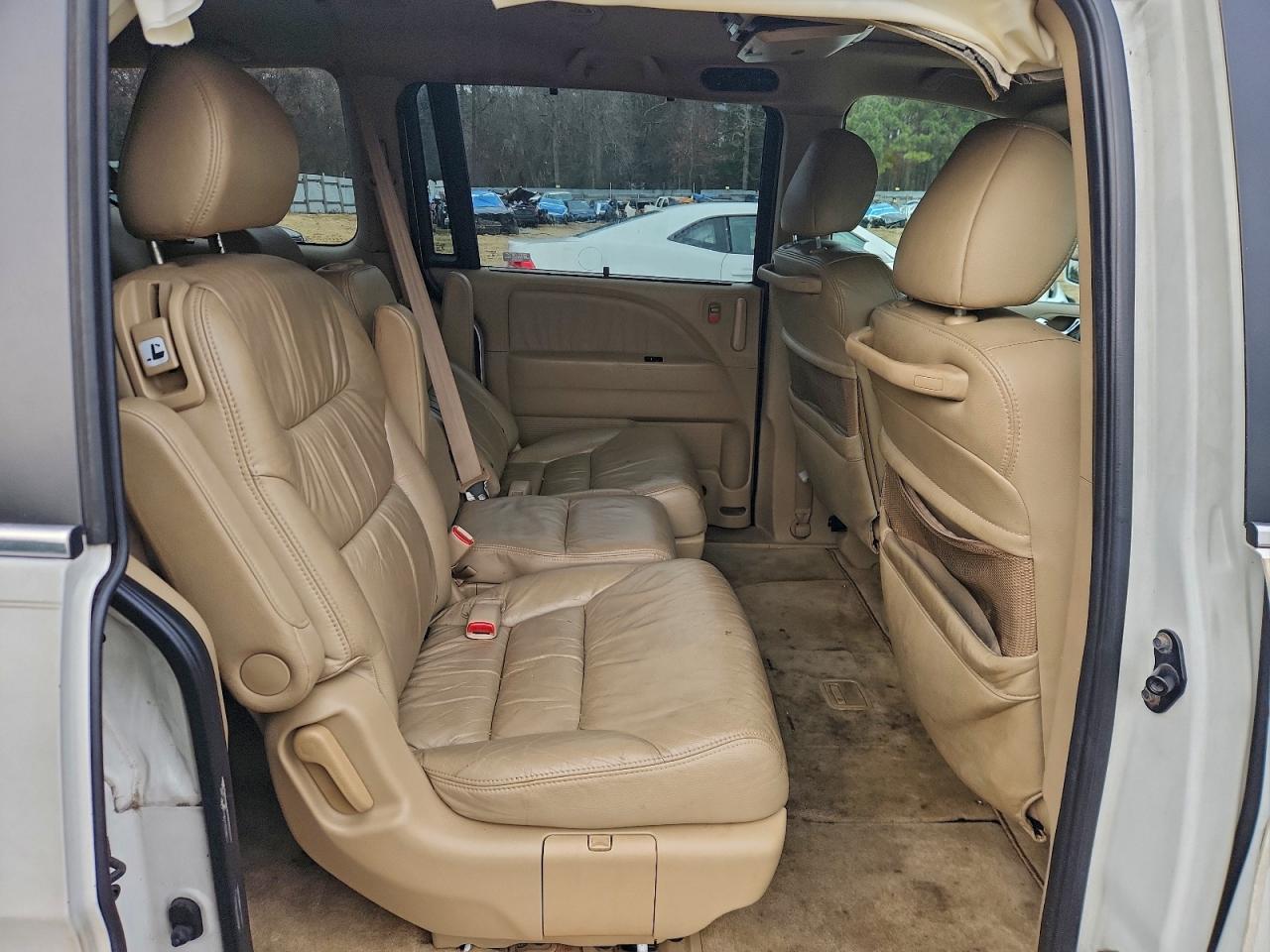 2007 Honda Odyssey Exl VIN: 5FNRL38697B135174 Lot: 93284655