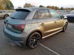 2015 AUDI A1 1.4 TFSI S LINE 5DR for sale at Copart SANDTOFT