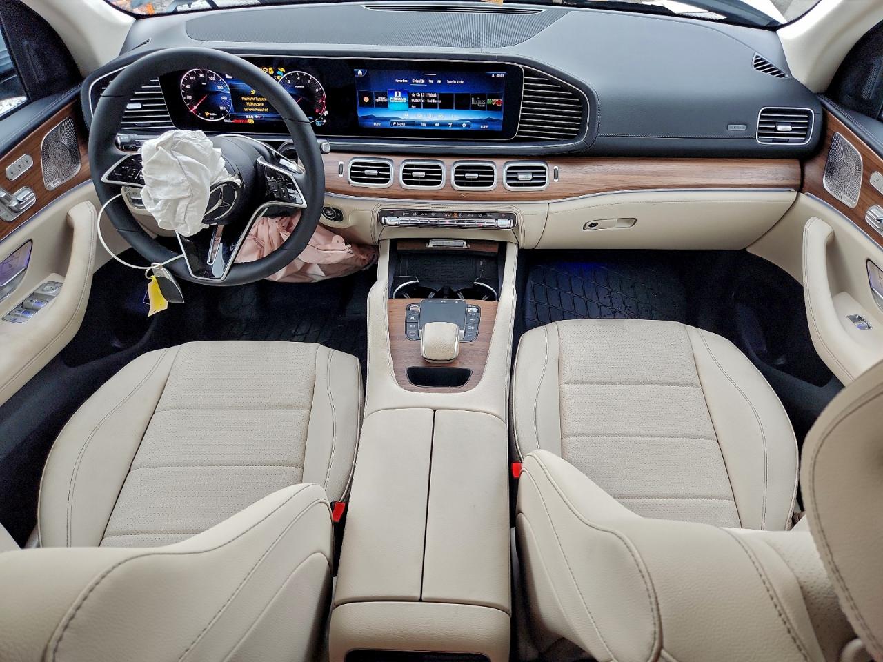 2026 Mercedes-Benz Gle 350 VIN: 4JGFB4EB2TB554831 Lot: 94087695