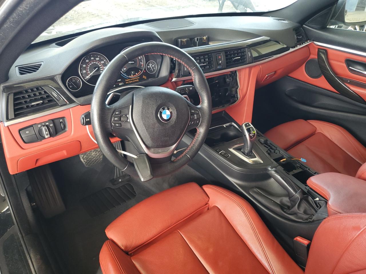 2017 BMW 430I VIN: WBA4R7C30HK896190 Lot: 90548345