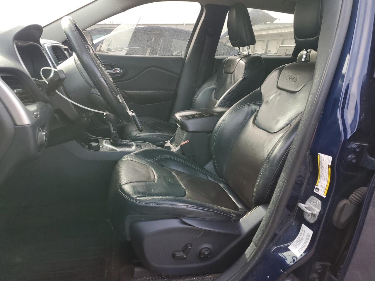 2014 Jeep Cherokee Limited VIN: 1C4PJMDS1EW150444 Lot: 92250885