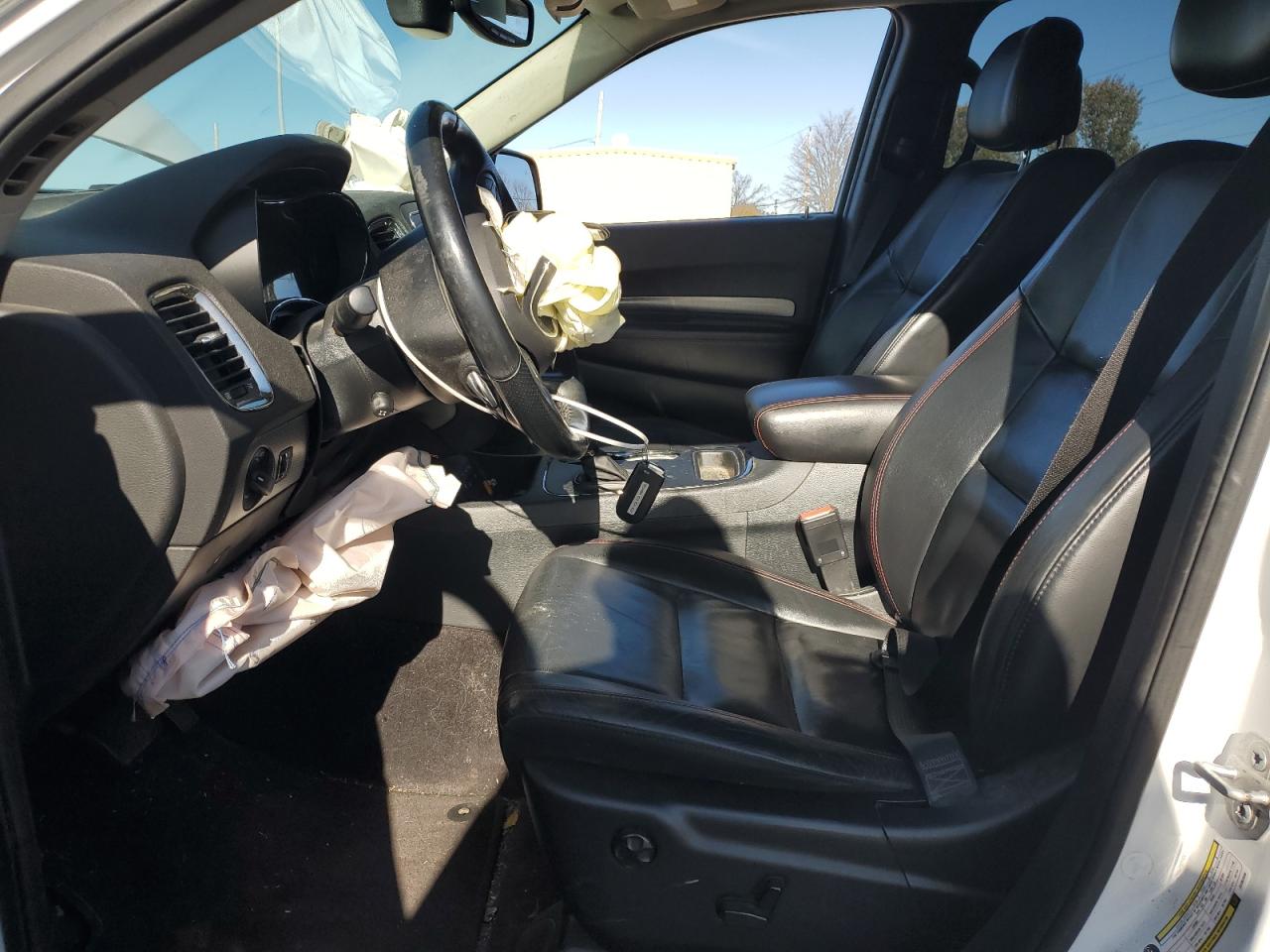 2018 Dodge Durango Gt VIN: 1C4RDJDG8JC262406 Lot: 92583325