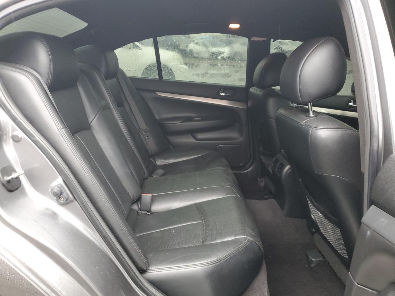 2013 Infiniti G37 Base VIN: JN1CV6APXDM717813 Lot: 93030275