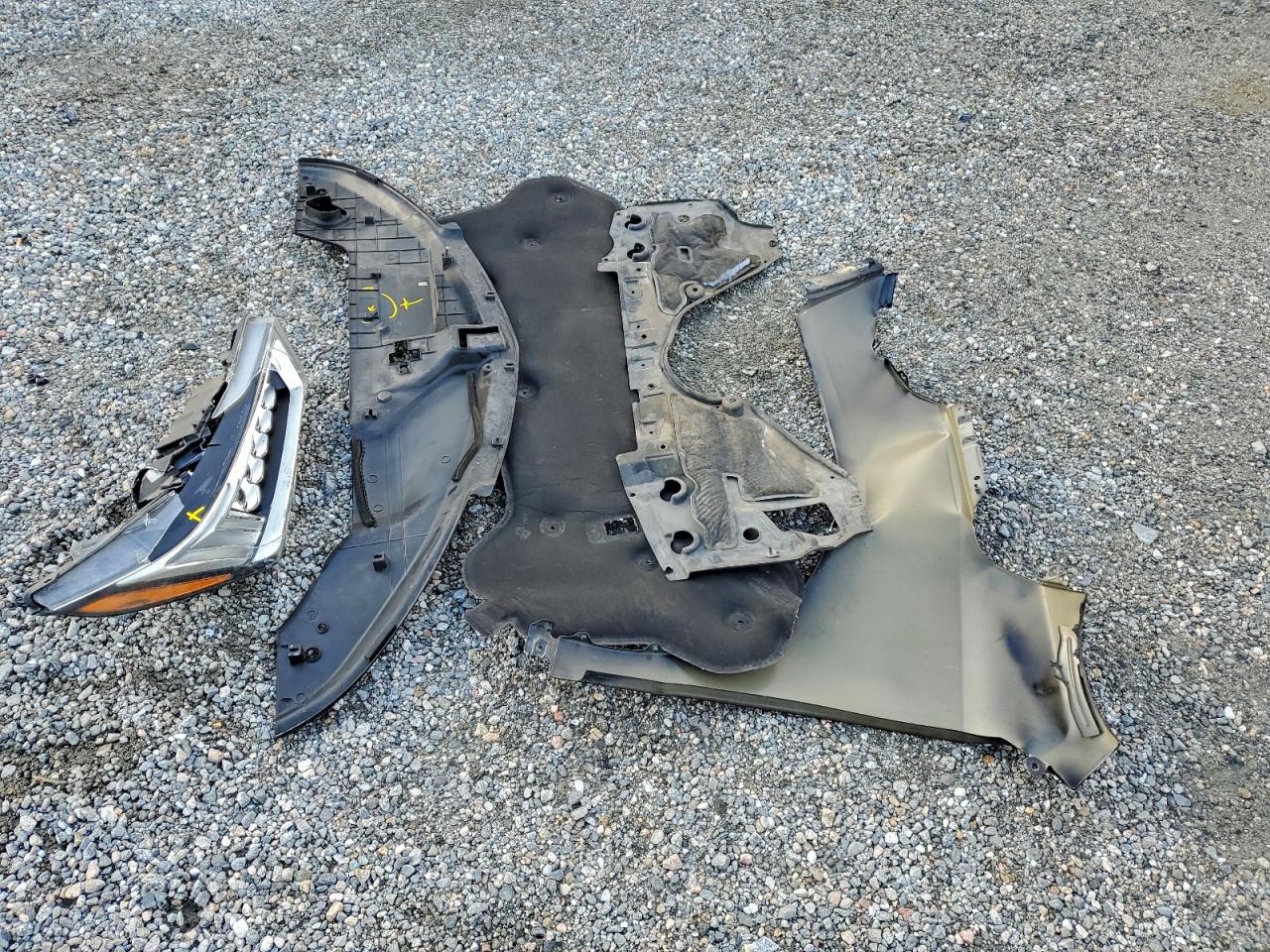 2020 Acura Mdx VIN: 5J8YD3H36LL006607 Lot: 93758915