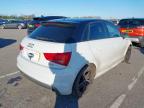 2014 AUDI A1 1.4 TFSI S LINE STYLE EDITION 5DR for sale at Copart CHESTER