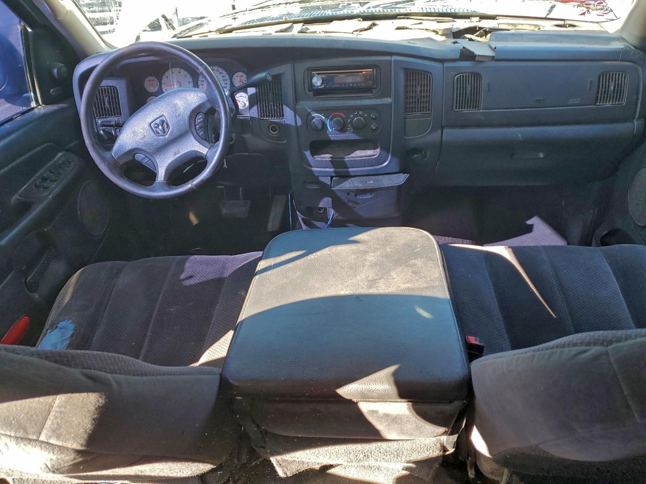 2002 Dodge Ram 1500 VIN: 3D7HA18N02G149518 Lot: 93964405