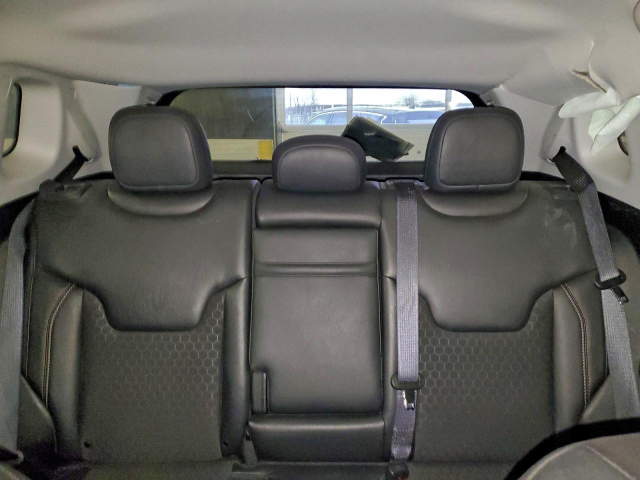 2019 Jeep Compass Latitude VIN: 3C4NJDBB8KT641539 Lot: 94493105