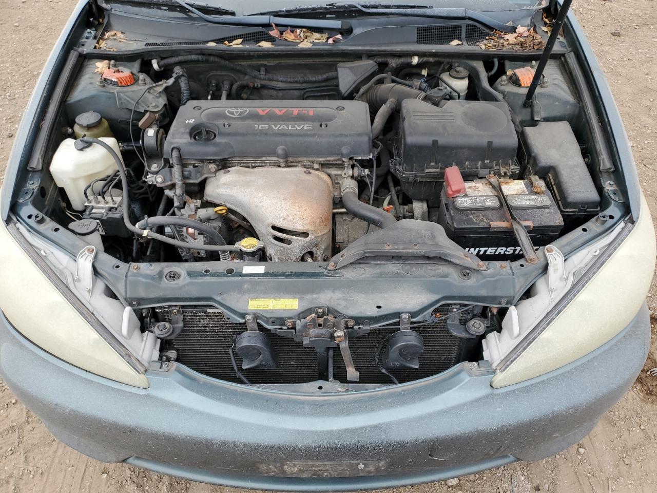 2005 Toyota Camry Le VIN: 4T1BE32K05U050905 Lot: 92746775