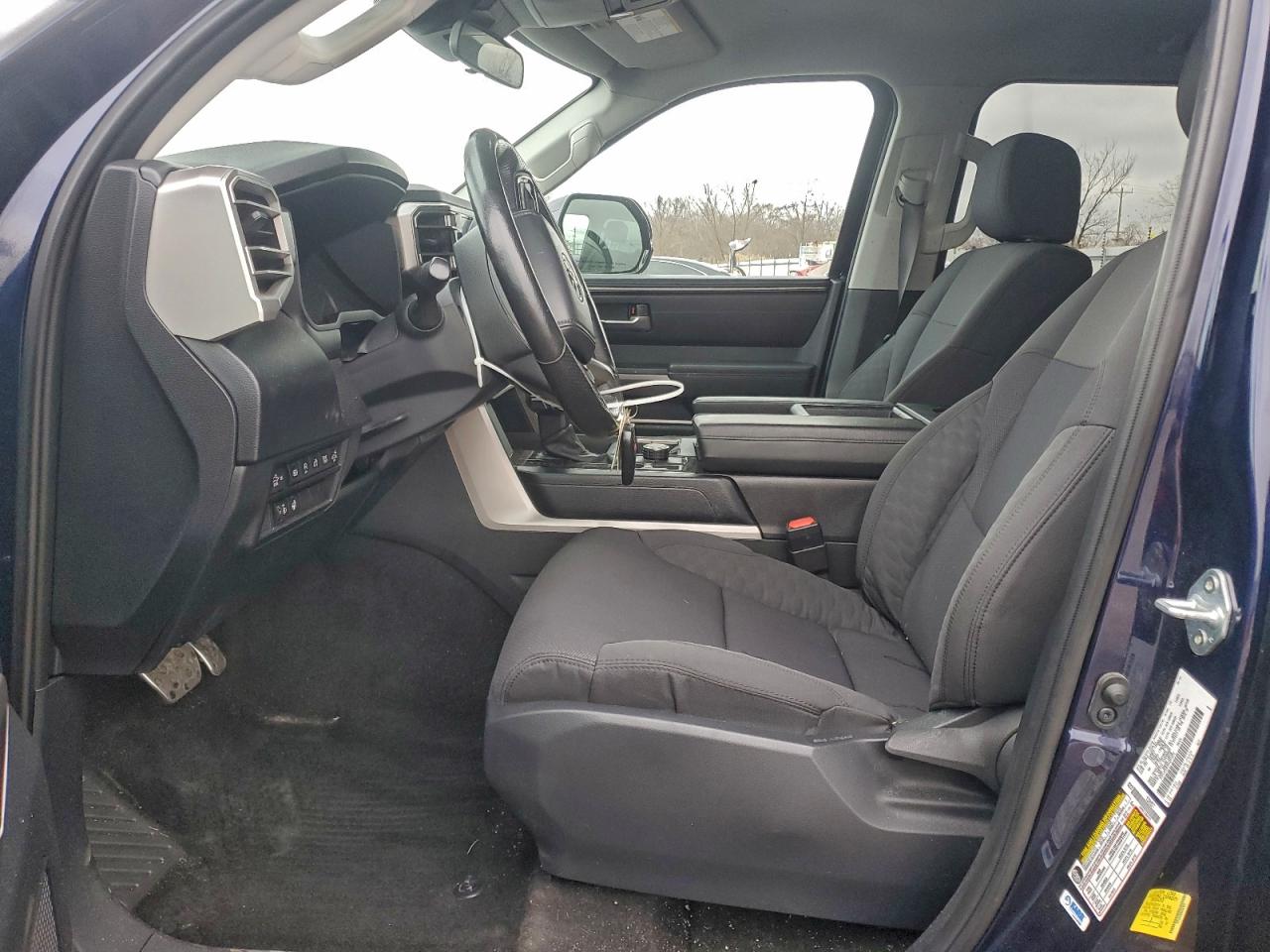 2022 Toyota Tundra Crewmax Sr VIN: 5TFLA5DB9NX041051 Lot: 94311555