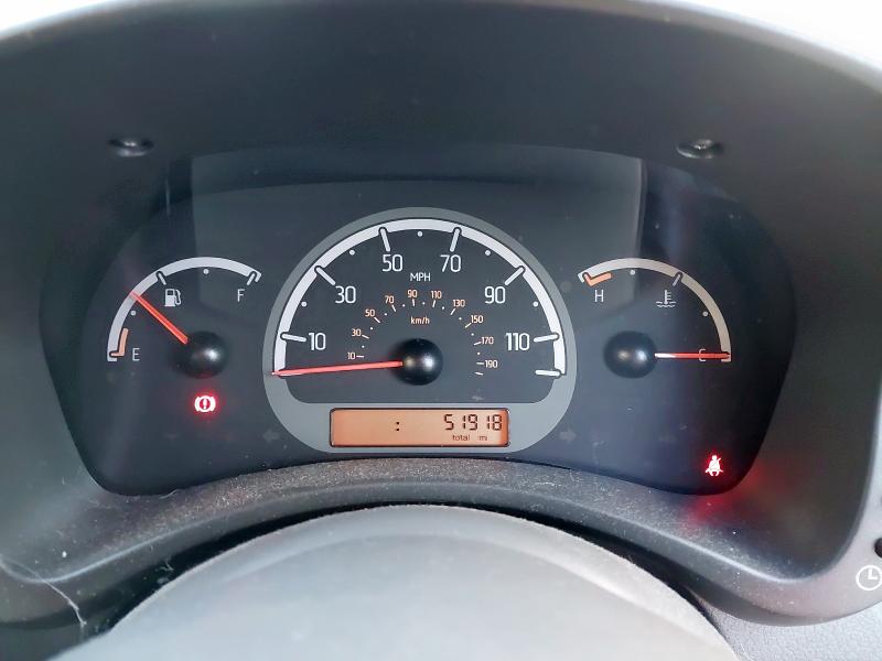 2010 FIAT PANDA 1.1 ACTIVE ECO 5DR