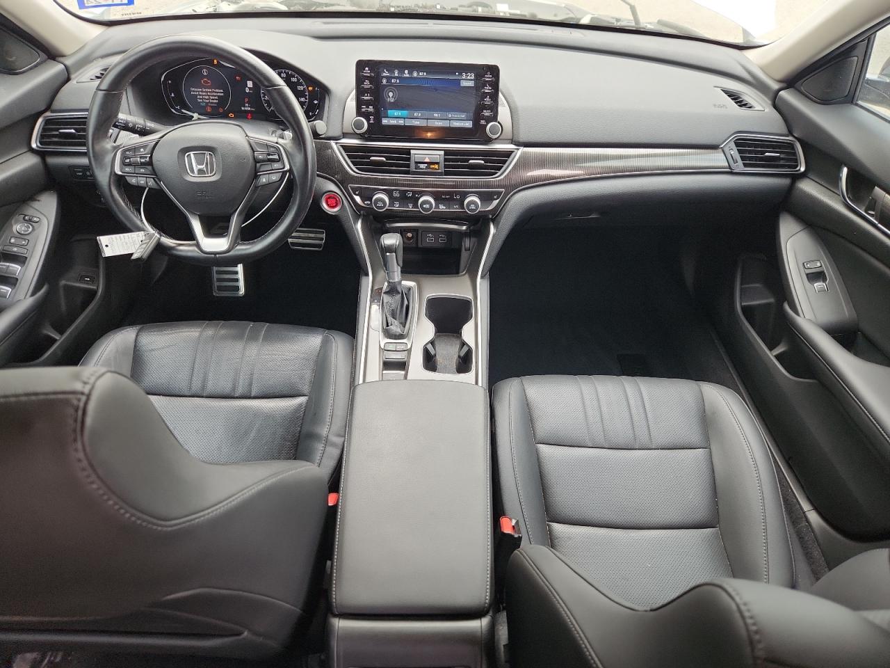 2022 Honda Accord Sport Se VIN: 1HGCV1F40NA002686 Lot: 91926745