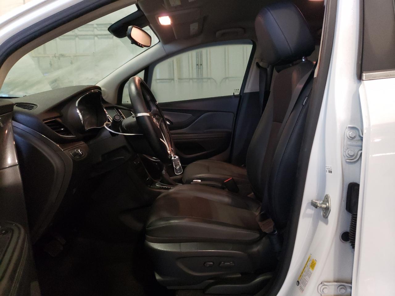 2019 Buick Encore Preferred VIN: KL4CJASB4KB949390 Lot: 93272985