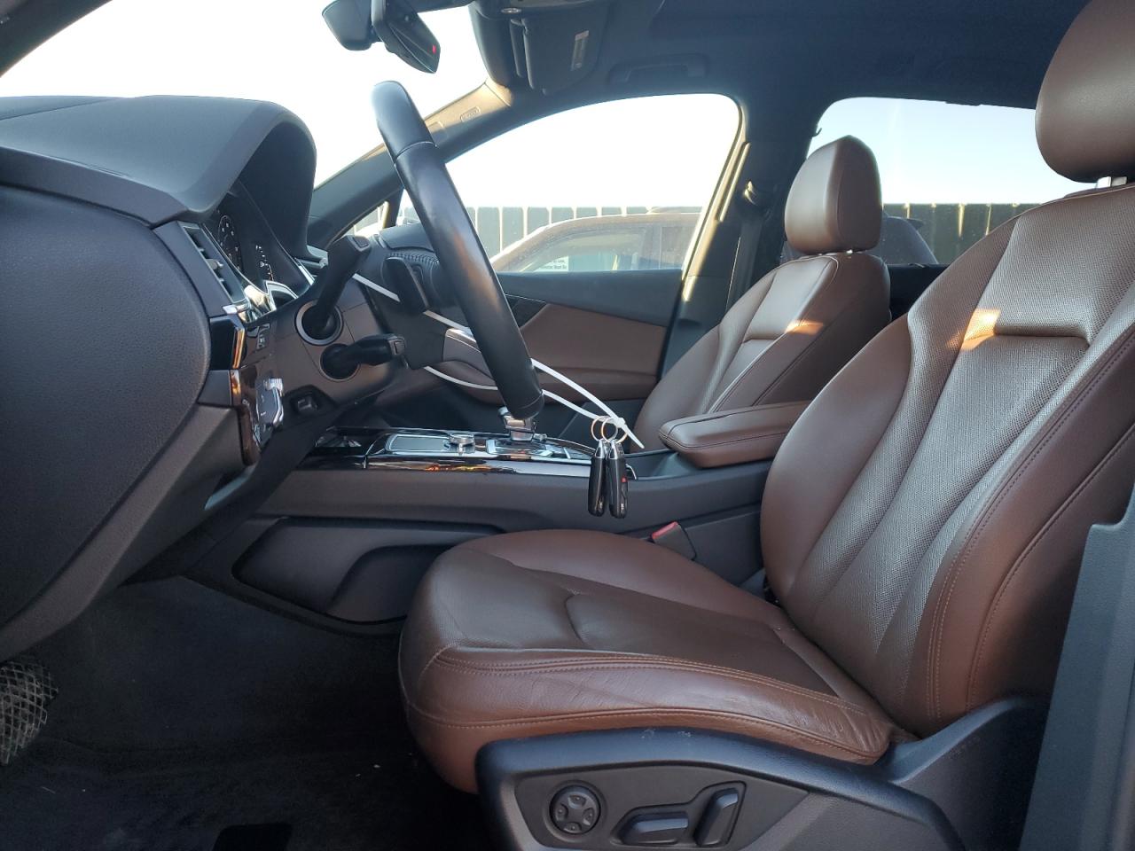 2017 Audi Q7 Prestige VIN: WA1VAAF74HD003768 Lot: 93189495