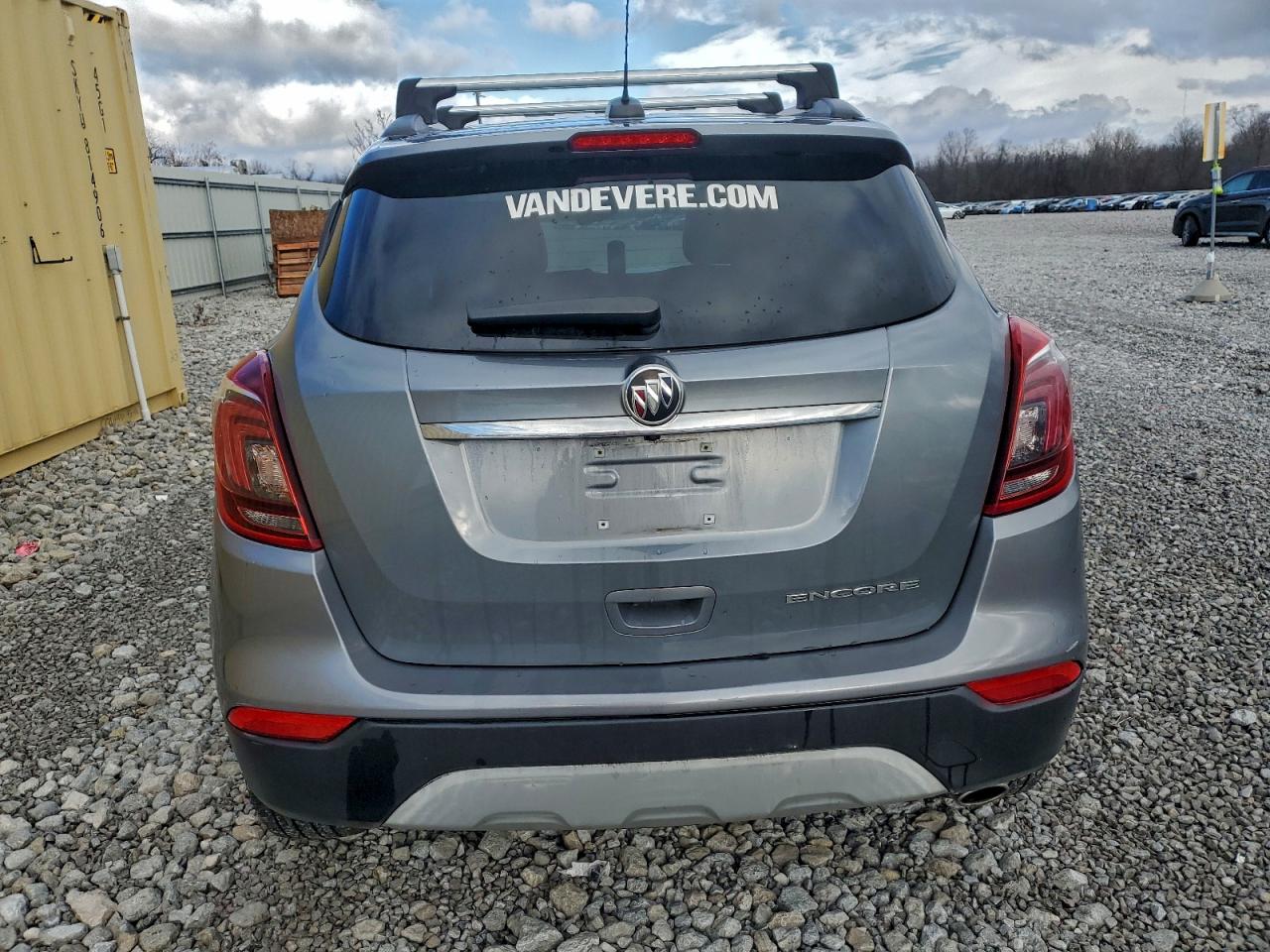 2019 Buick Encore Preferred VIN: KL4CJASB1KB823035 Lot: 94704195