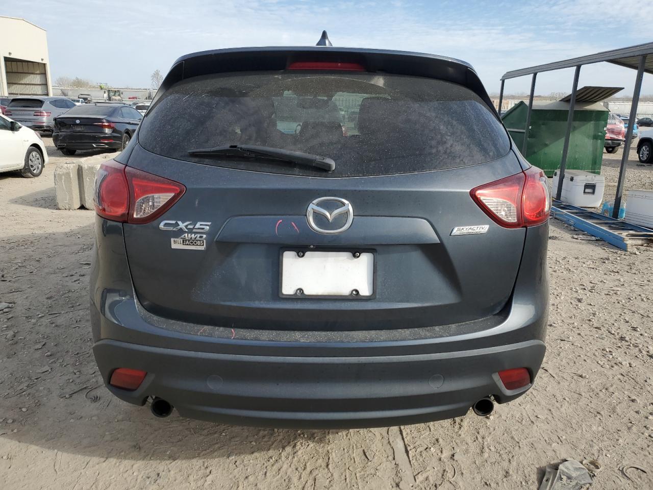 2013 Mazda Cx-5 Gt VIN: JM3KE4DE0D0169052 Lot: 92597645