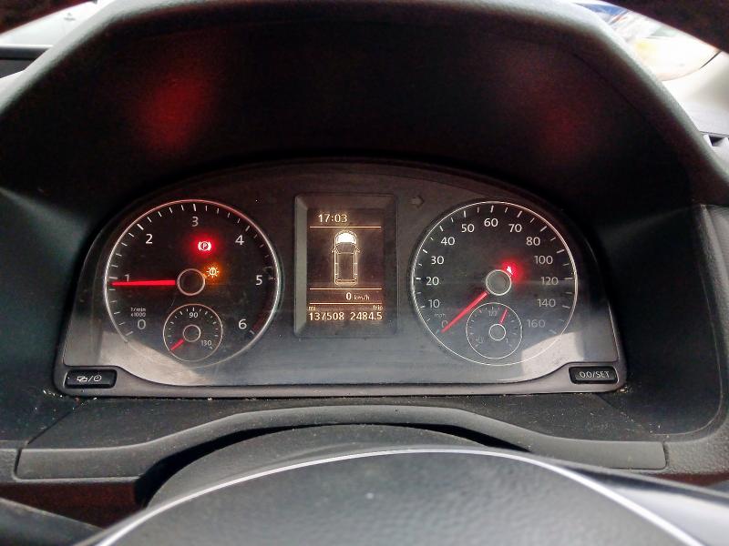 2020 VOLKSWAGEN CADDY 2.0 TDI BLUEMOTION TECH 102PS STARTLINE VAN