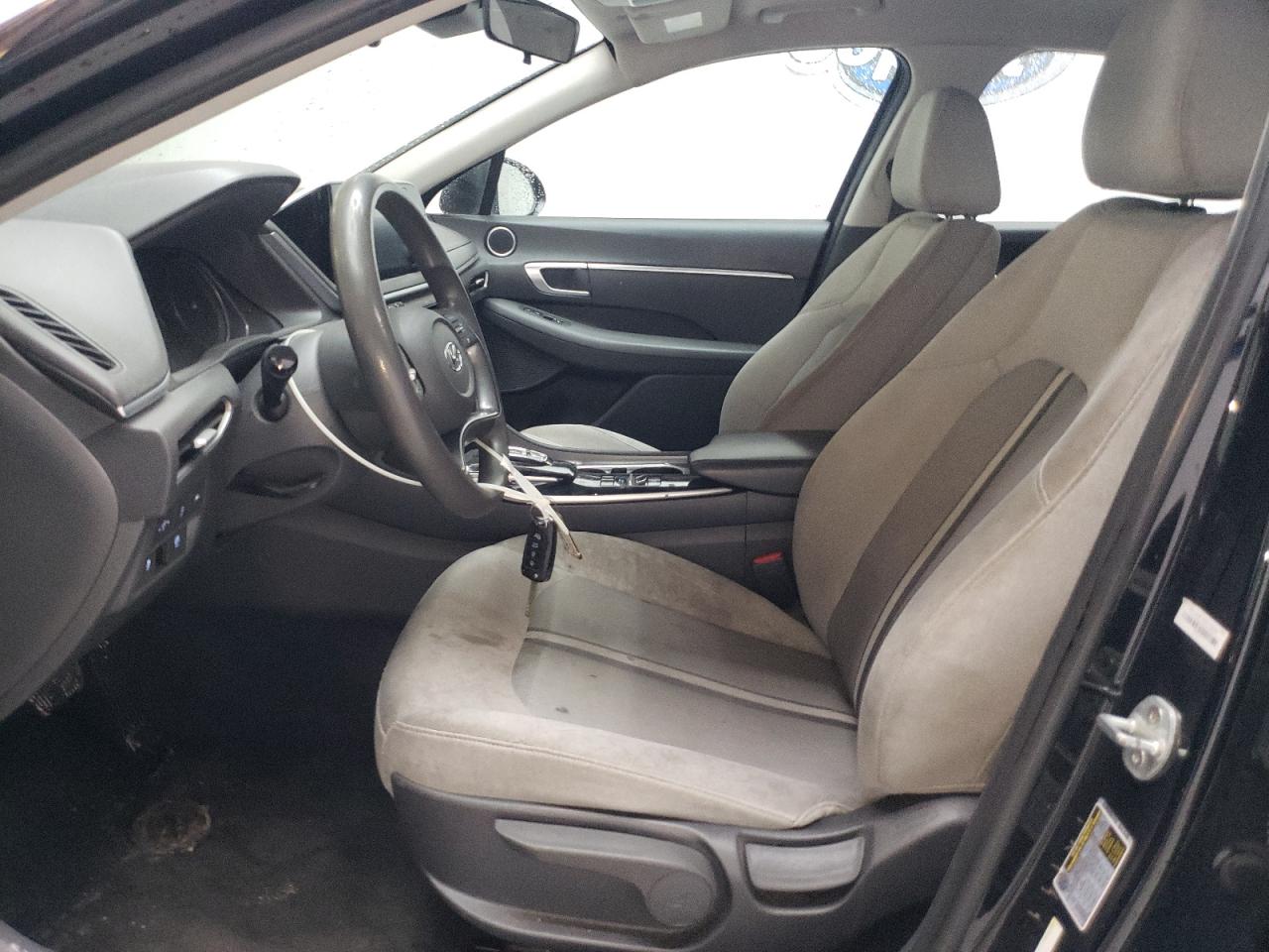 2021 Hyundai Sonata Se VIN: 5NPEG4JA6MH111290 Lot: 92298825