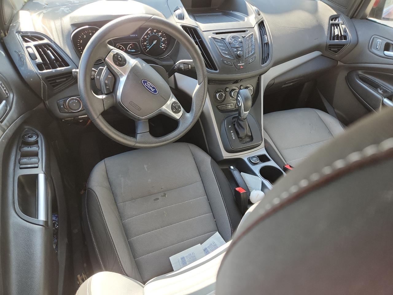 2015 Ford Escape Se VIN: 1FMCU9G96FUA11141 Lot: 92374125