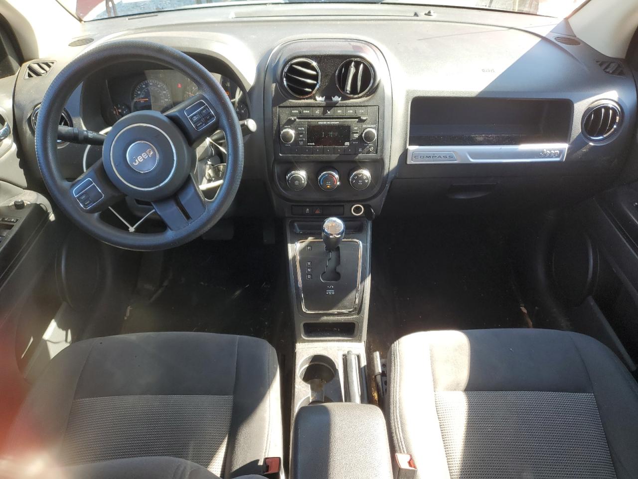 2016 Jeep Compass Sport VIN: 1C4NJDBB1GD549654 Lot: 91109285