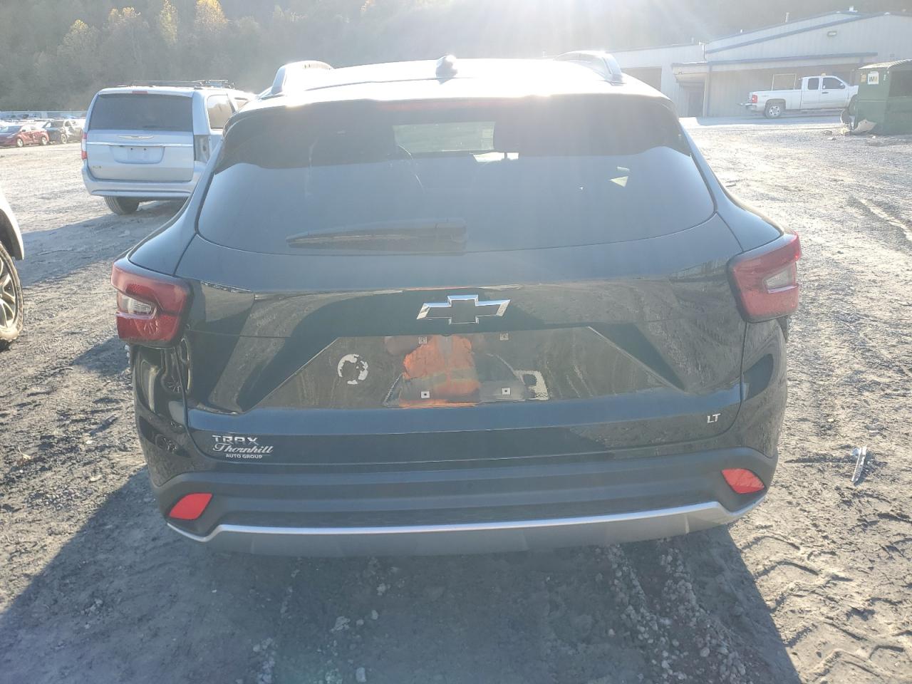 2025 Chevrolet Trax 1Lt VIN: KL77LHEP2SC067241 Lot: 90438235