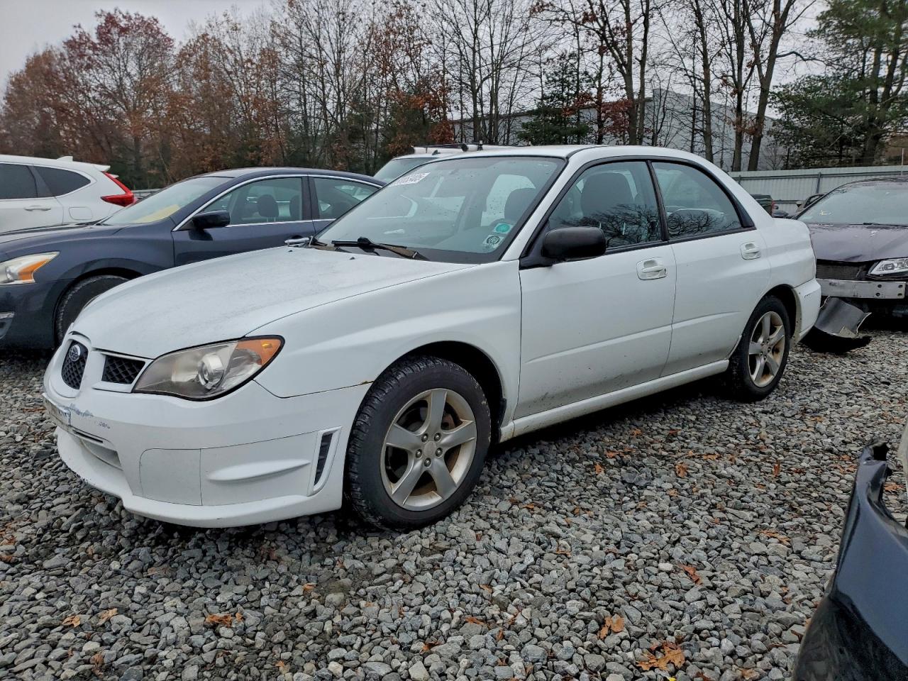 2006 Subaru Impreza 2.5I