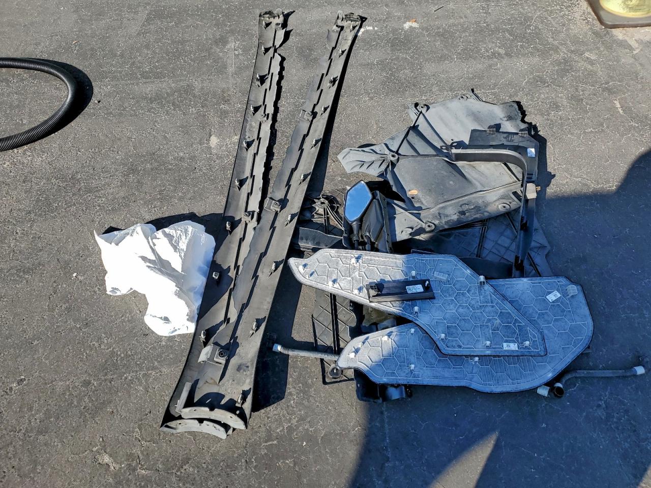 2022 Tesla Model 3 VIN: 5YJ3E1EB6NF234263 Lot: 92328865