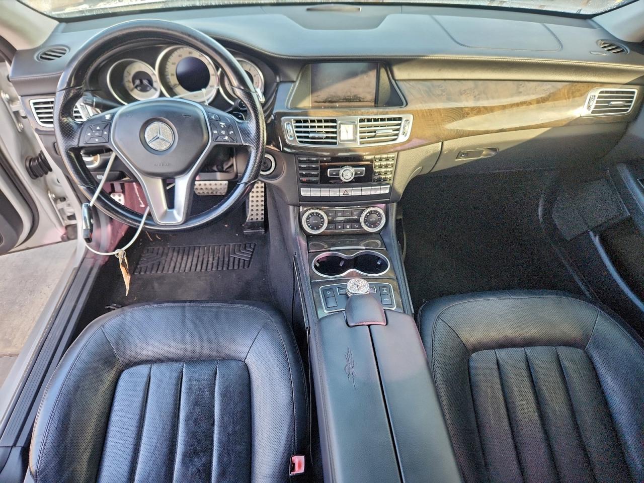 2012 Mercedes-Benz Cls 550 VIN: WDDLJ7DB3CA042178 Lot: 93783235