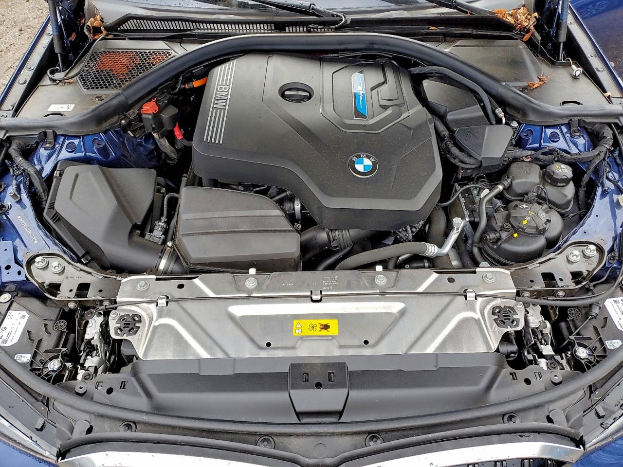 2024 BMW 330Xe VIN: 3MW39FS0XR8E47292 Lot: 94213865