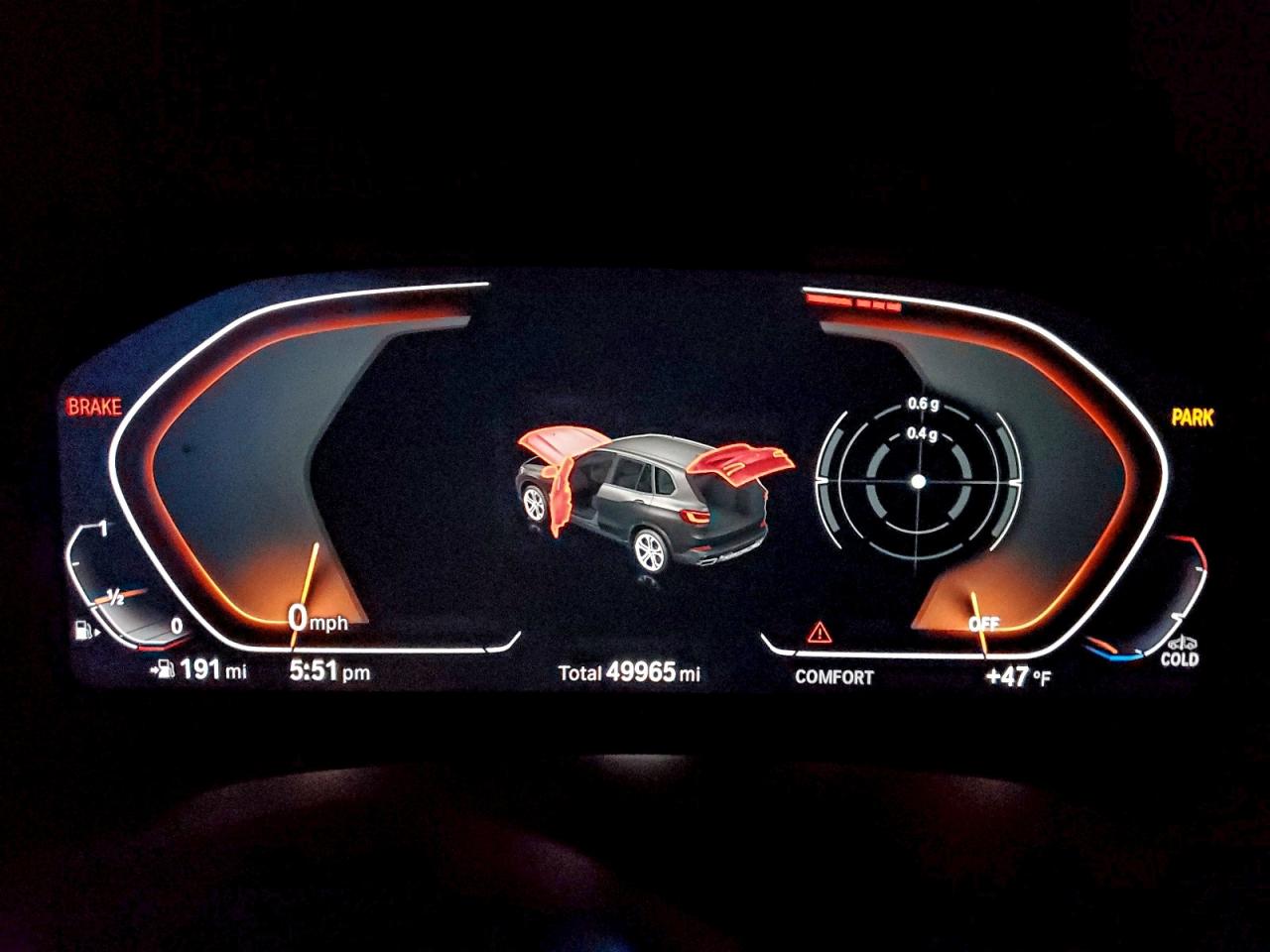 2020 BMW X5 xDrive40I VIN: 5UXCR6C00L9C86354 Lot: 94037285