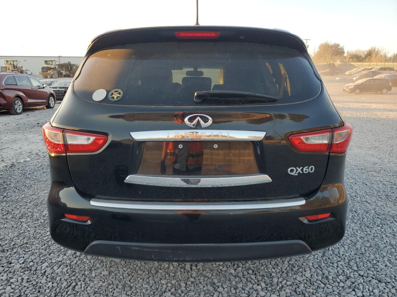 2014 Infiniti Qx60 VIN: 5N1AL0MM9EC532146 Lot: 92804375
