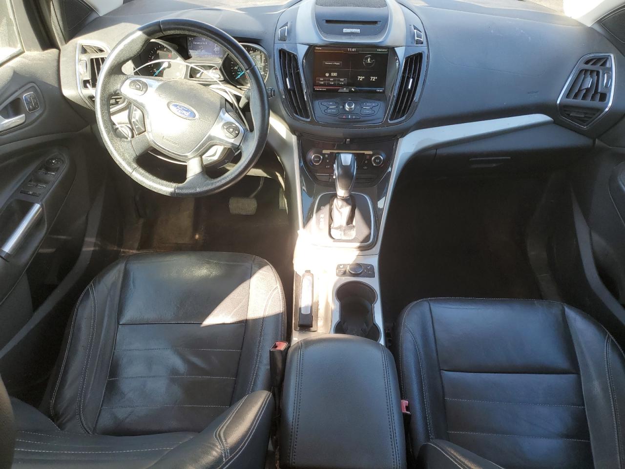 2013 Ford Escape Sel VIN: 1FMCU9H94DUD88496 Lot: 91987085