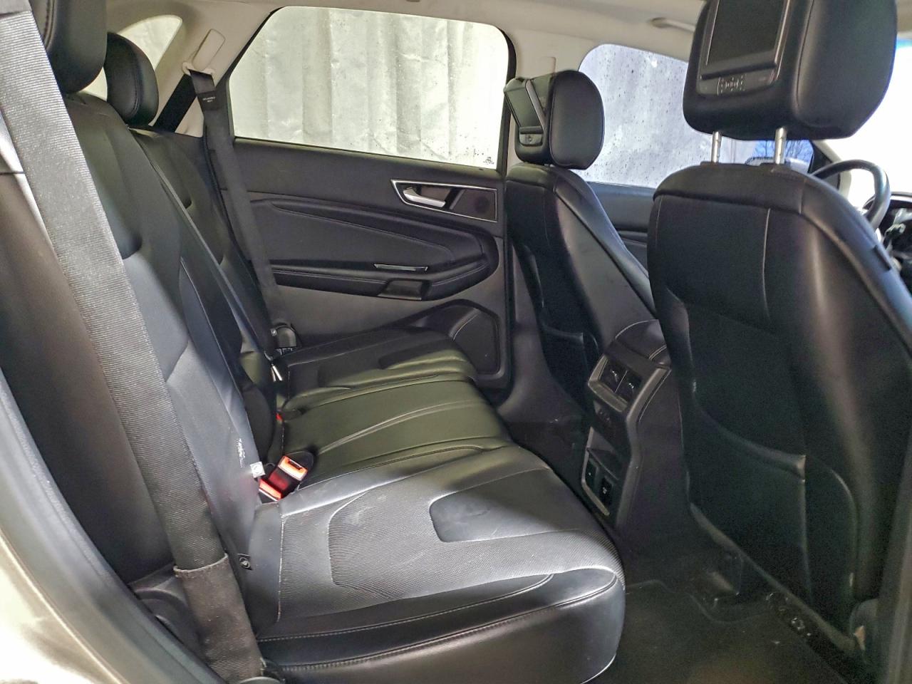 2017 Ford Edge Titanium VIN: 2FMPK4K80HBB00012 Lot: 94543245