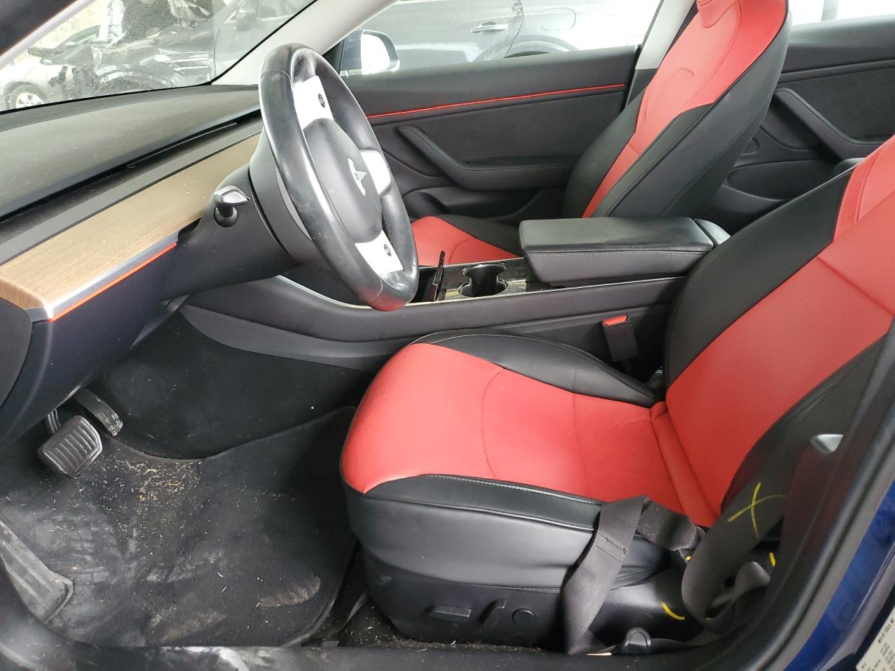 2019 Tesla Model 3 VIN: 5YJ3E1EB4KF433002 Lot: 92945215