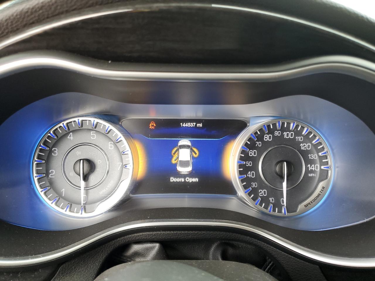 2015 Chrysler 200 C VIN: 1C3CCCCB6FN544523 Lot: 91373935