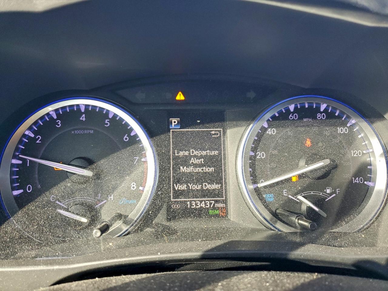 2019 Toyota Highlander Se VIN: 5TDJZRFH7KS586143 Lot: 93762485