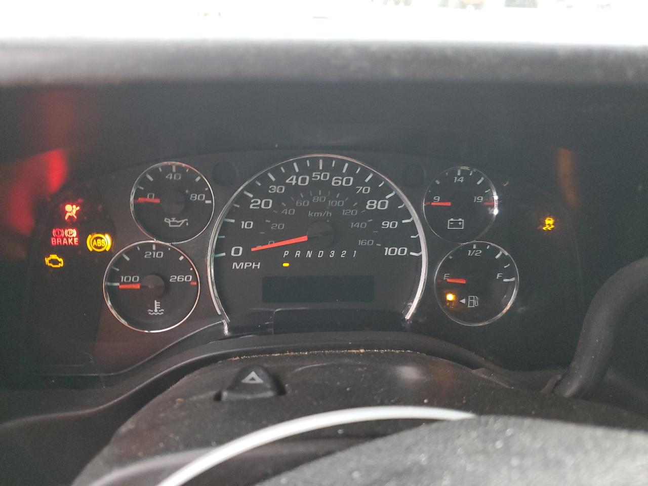 2013 Chevrolet Express G1500 VIN: 1GCSGAFX9D1189519 Lot: 92364985