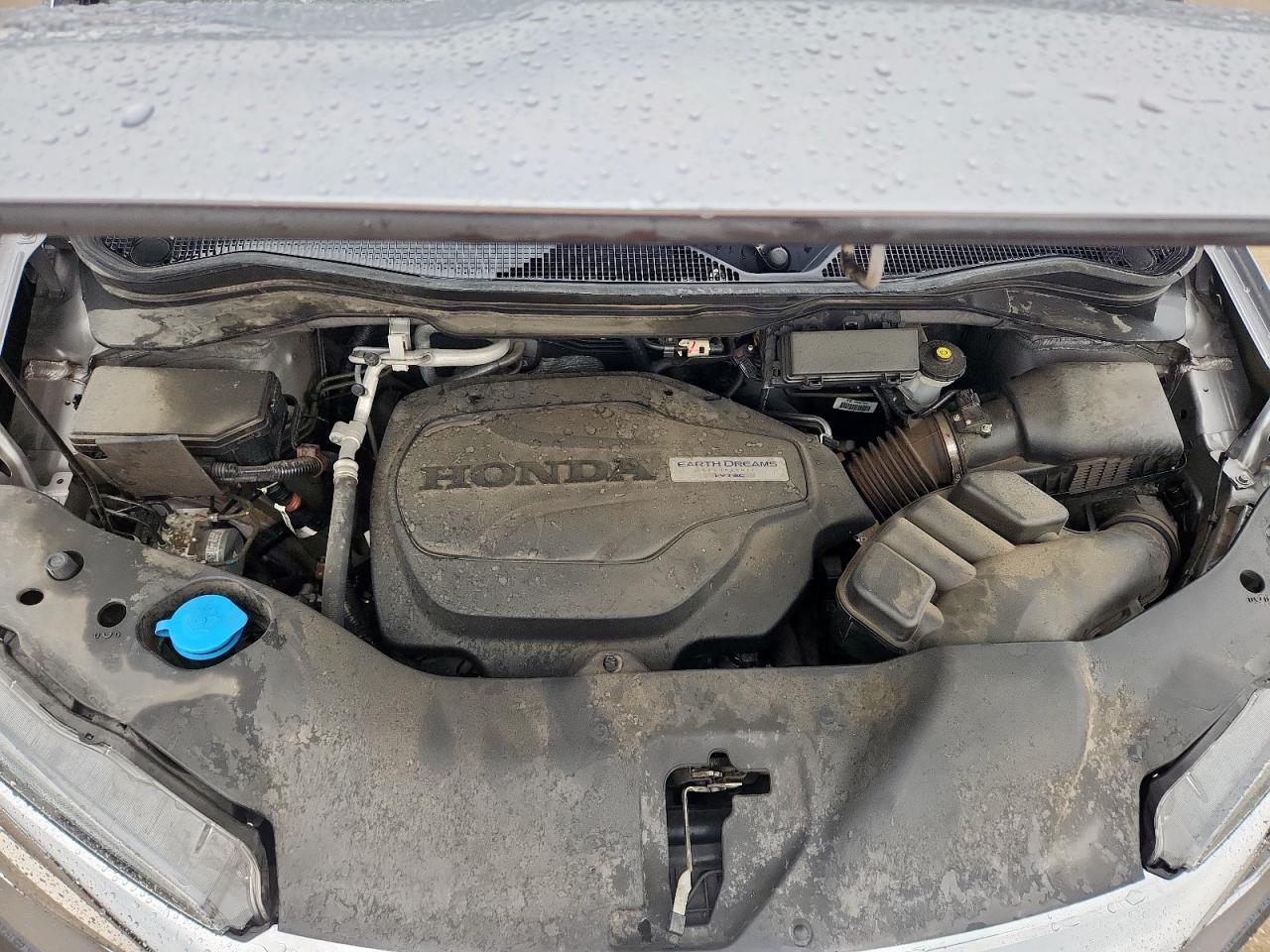 2020 Honda Pilot Elite VIN: 5FNYF6H04LB006463 Lot: 93629885