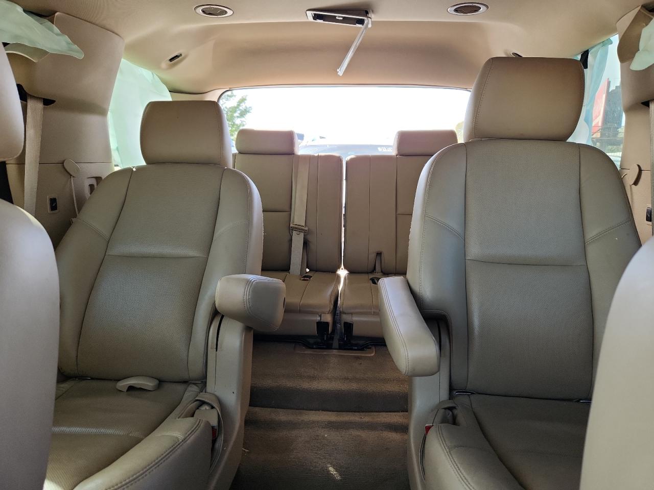 2014 Cadillac Escalade Luxury VIN: 1GYS4BEF4ER169831 Lot: 91374735