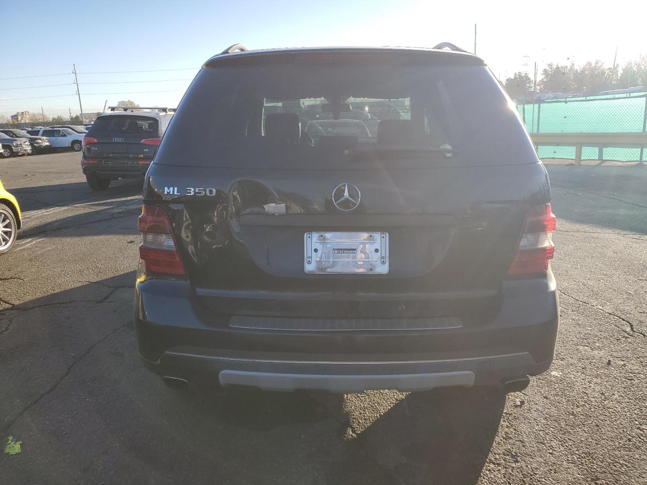 2006 Mercedes-Benz Ml 350 VIN: 4JGBB86E16A032149 Lot: 92603805
