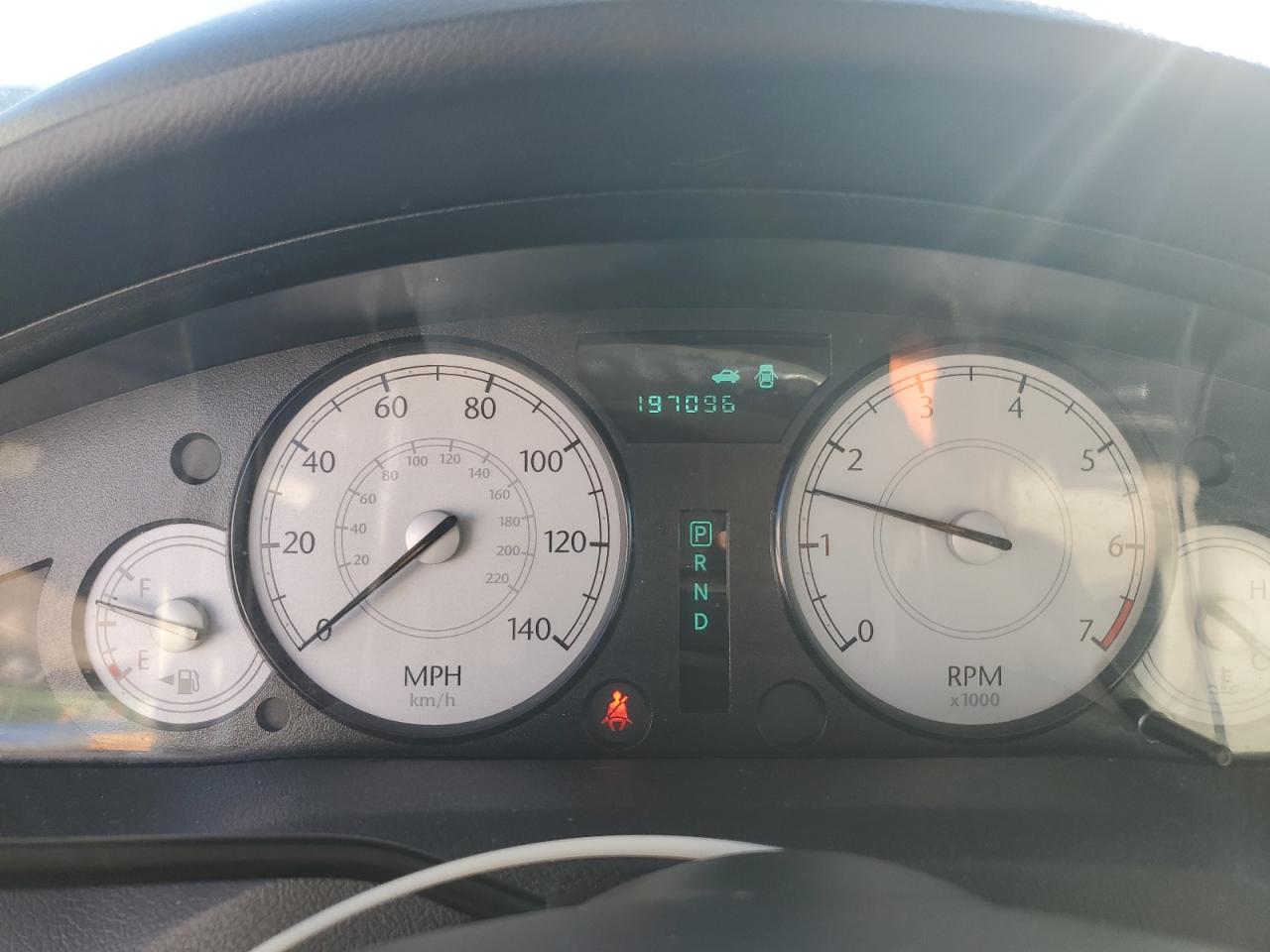 2007 Chrysler 300 Touring VIN: 2C3KA53G37H900428 Lot: 91025165