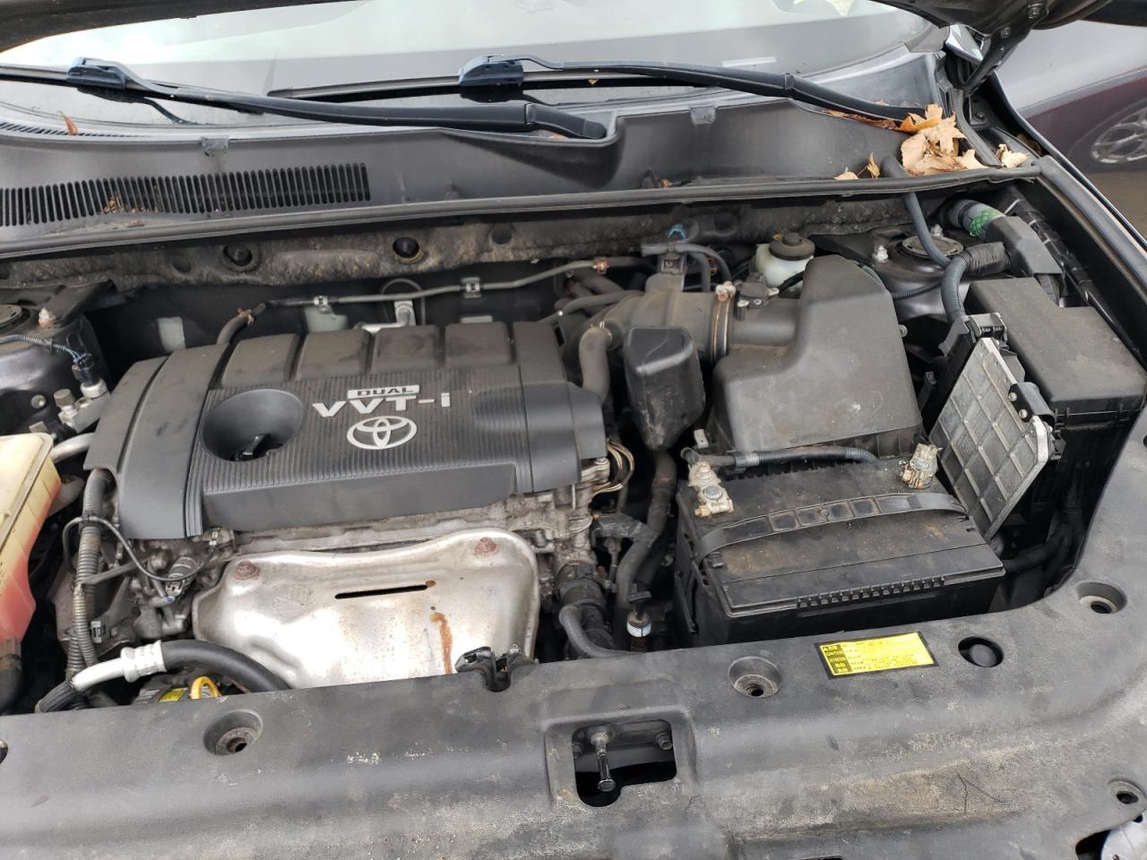 2010 Toyota Rav4 Sport VIN: JTMRF4DVXAD038817 Lot: 90820025